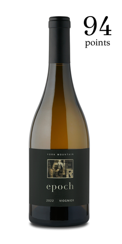 2022 YORK VIOGNIER